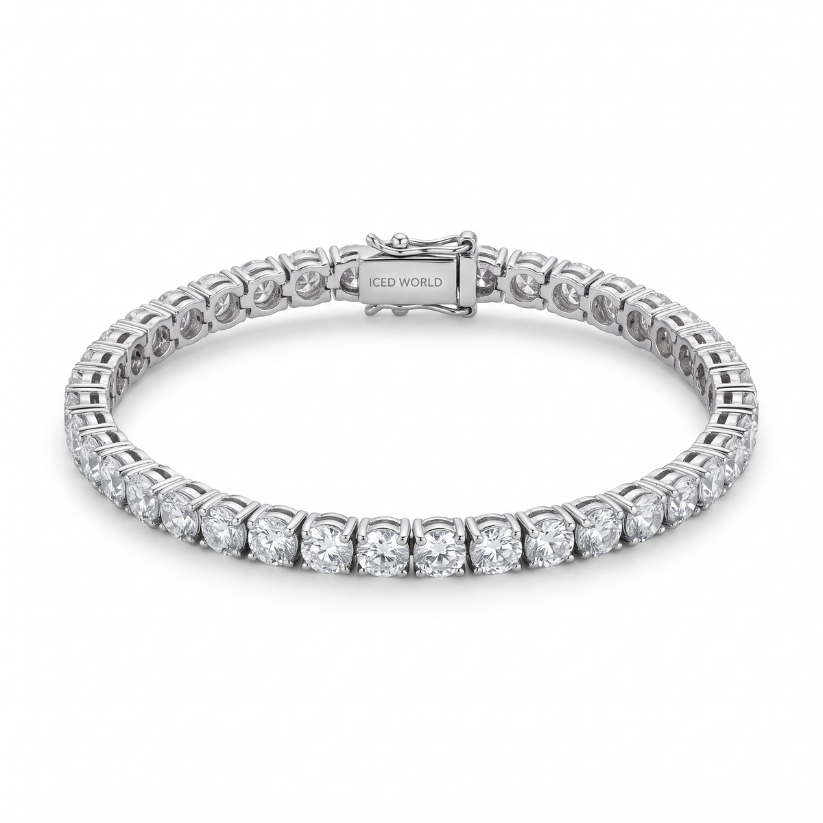 Tennis Bracelet (3mm)