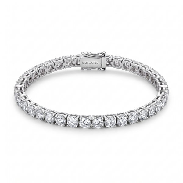 Tennis Bracelet (3mm)