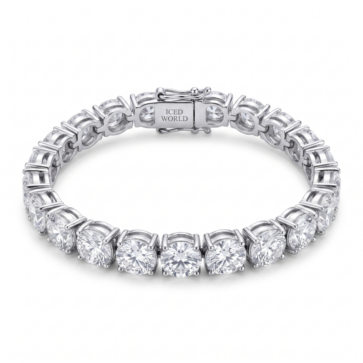 Tennis Bracelet (4mm)