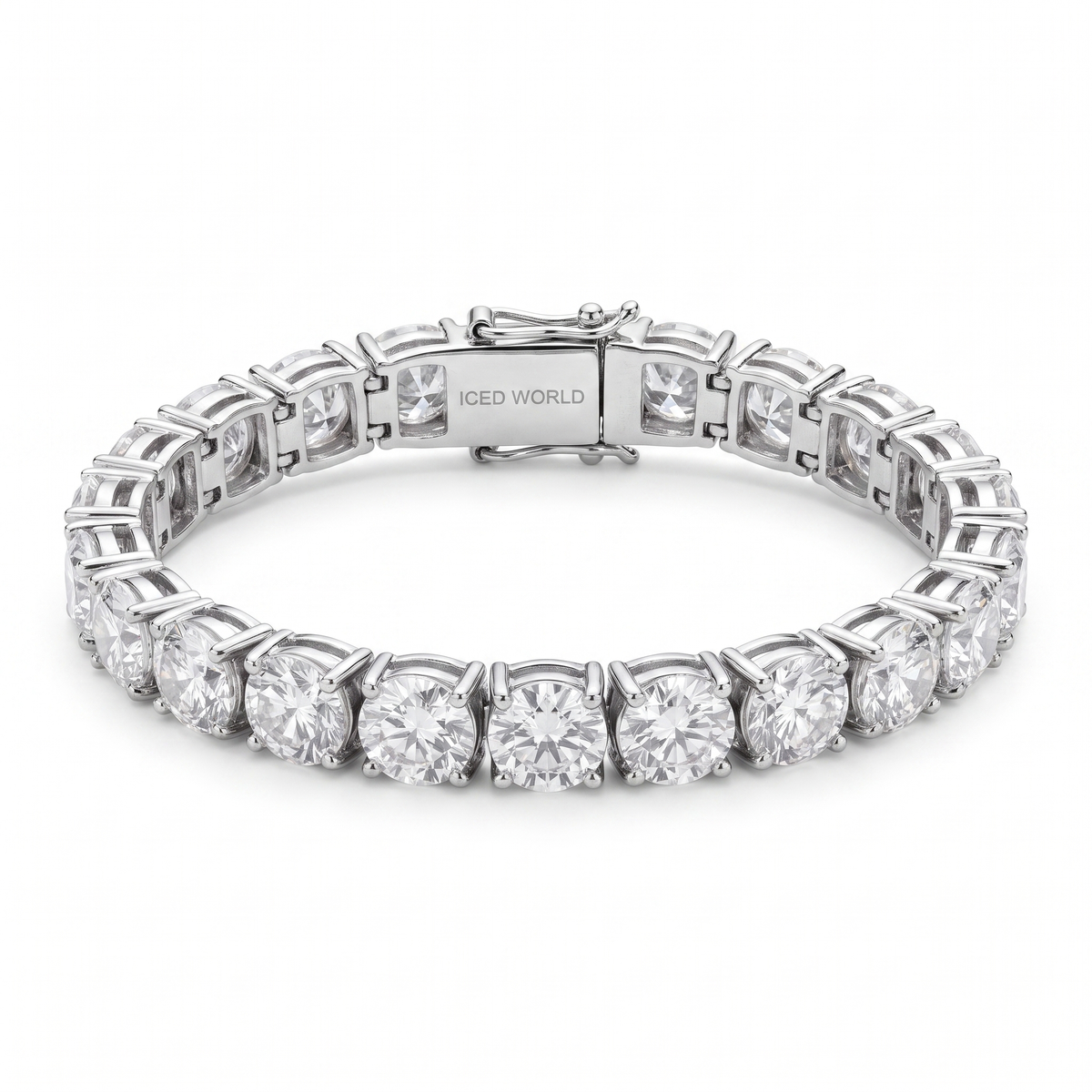 Tennis Bracelet (8mm)
