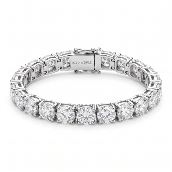 Tennis Bracelet (8mm)