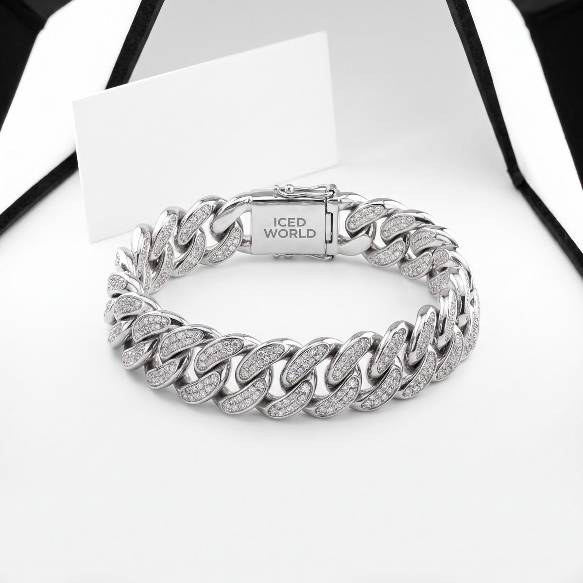 Cuban Link Bracelet (8mm)