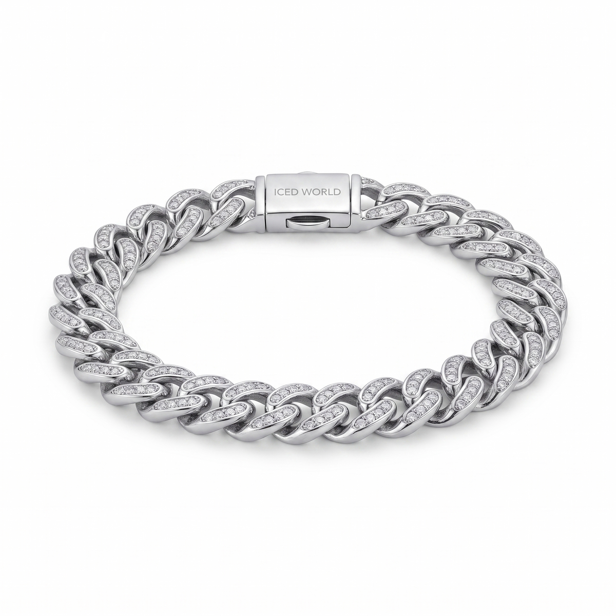 Cuban Link Bracelet (10mm)