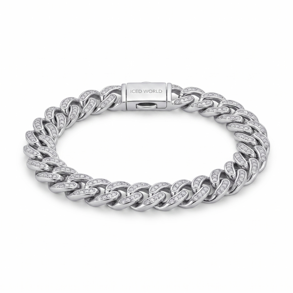 Cuban Link Bracelet (10mm)