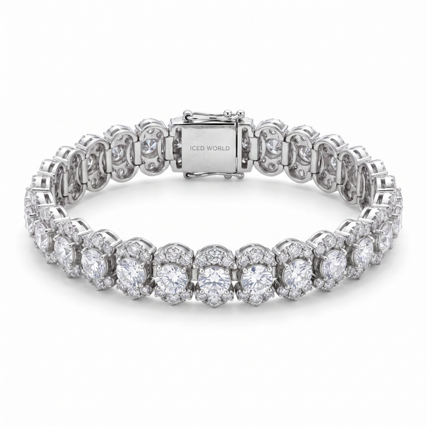 Cluster Bracelet (12mm)