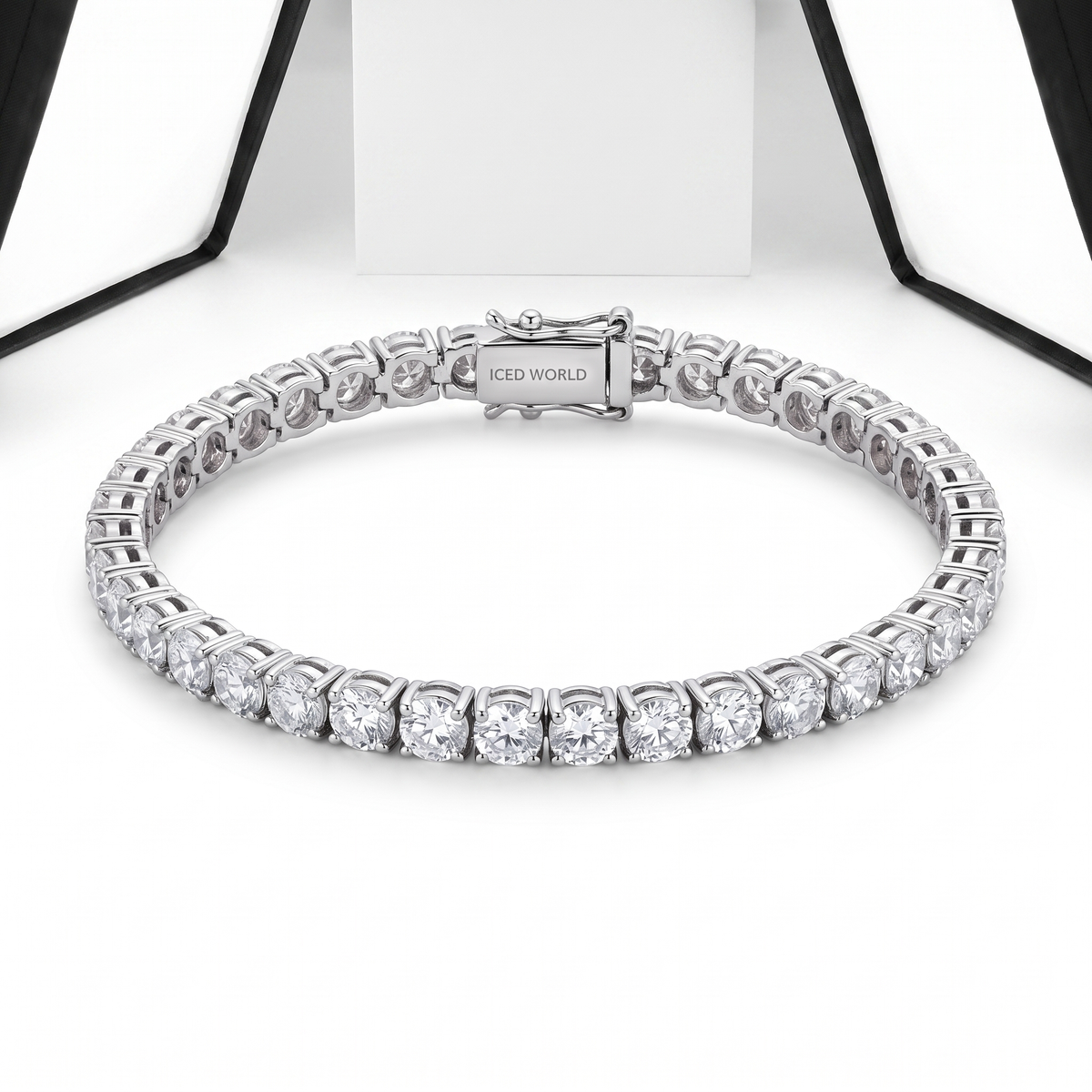 Prong Link Chain (5mm)