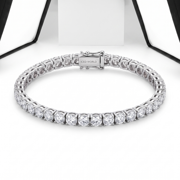 Prong Link Chain (5mm)