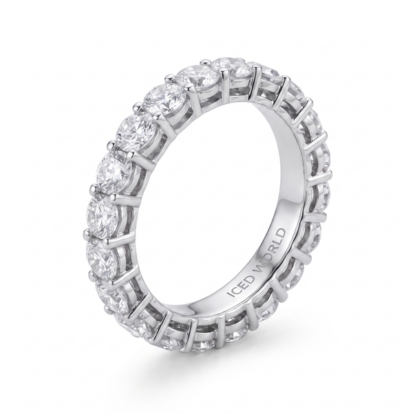 Eternity Ring Round (5mm)