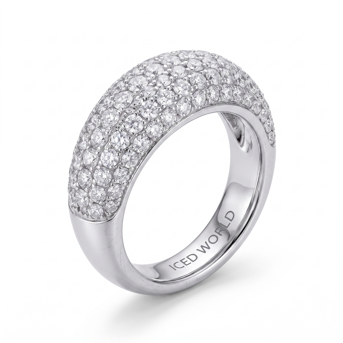 Cluster Dome Ring