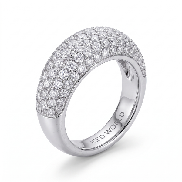 Cluster Dome Ring