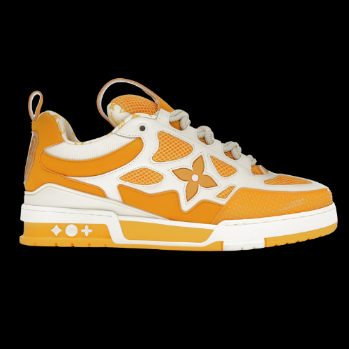LVV SKATES DOUBLE LACE