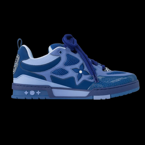 LVV SKATES DOUBLE LACE
