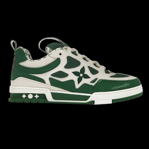 LVV SKATES DOUBLE LACE