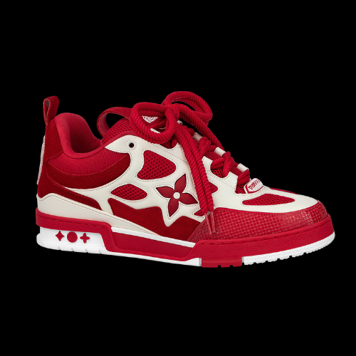 LVV SKATES DOUBLE LACE