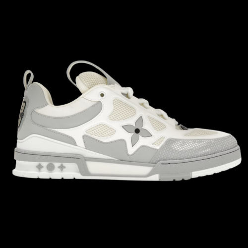 LVV SKATES DOUBLE LACE