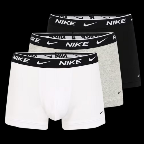 NKE BOXERS 3 PACK