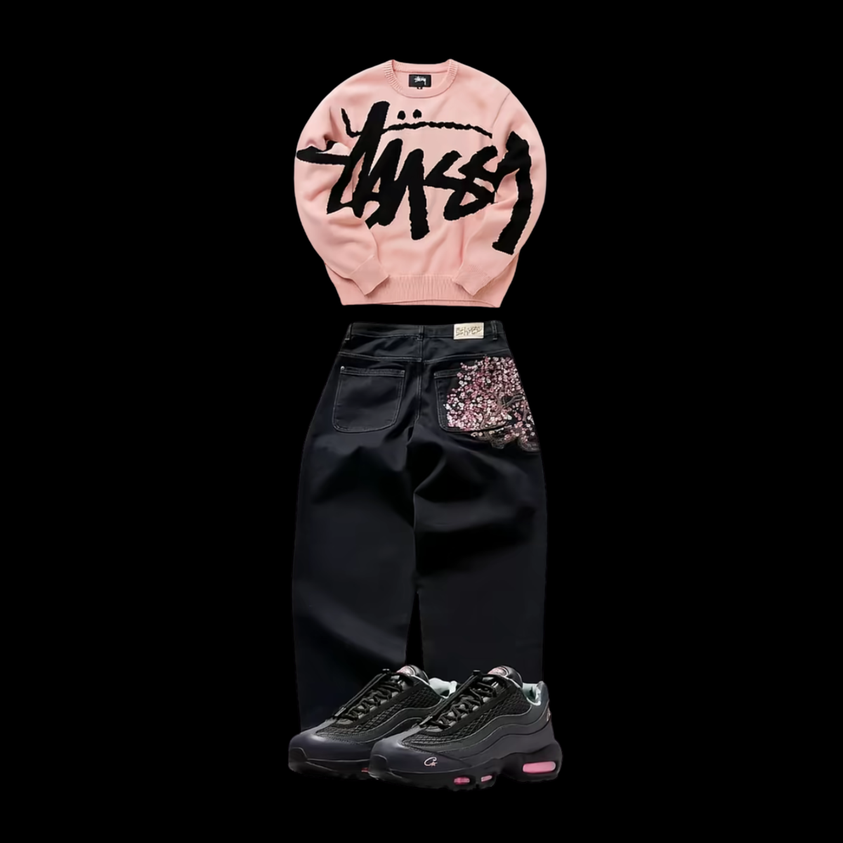 VIRAL OUTFIT 2