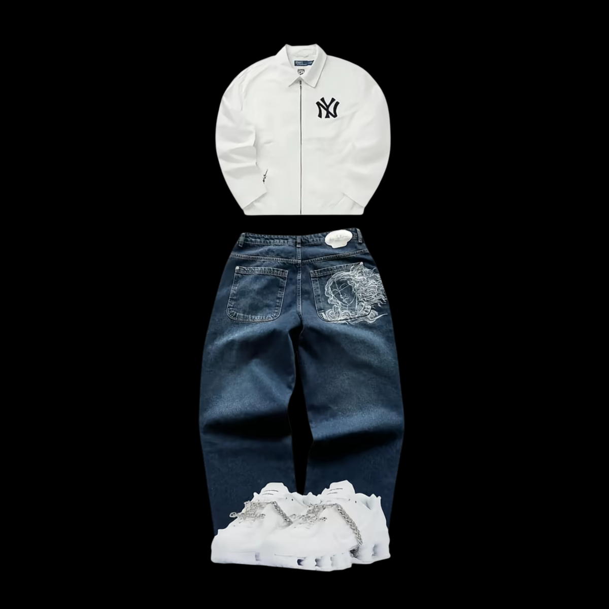 VIRAL OUTFIT 3
