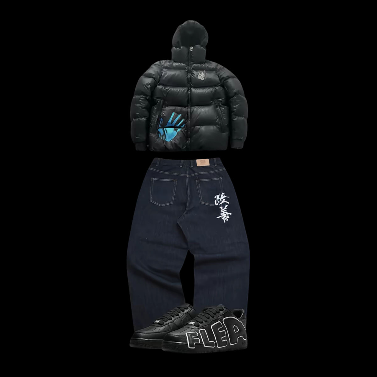 VIRAL OUTFIT 4