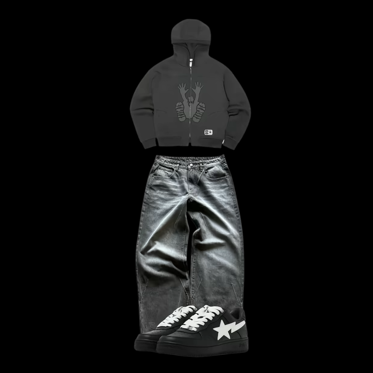 VIRAL OUTFIT 5