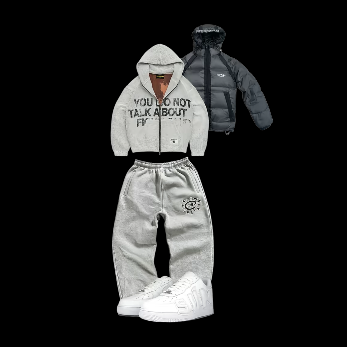 VIRAL OUTFIT 8