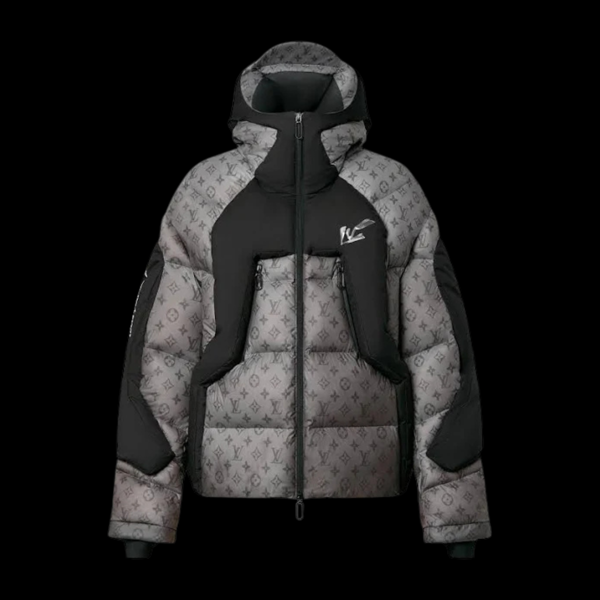 LV PUFFERJACKET