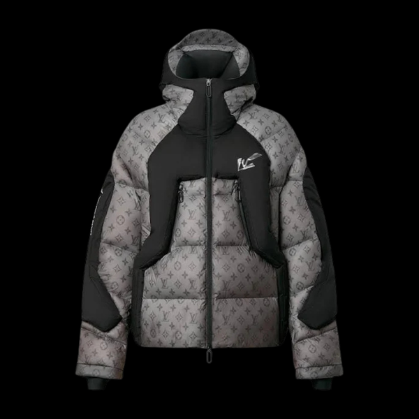 LV PUFFERJACKET