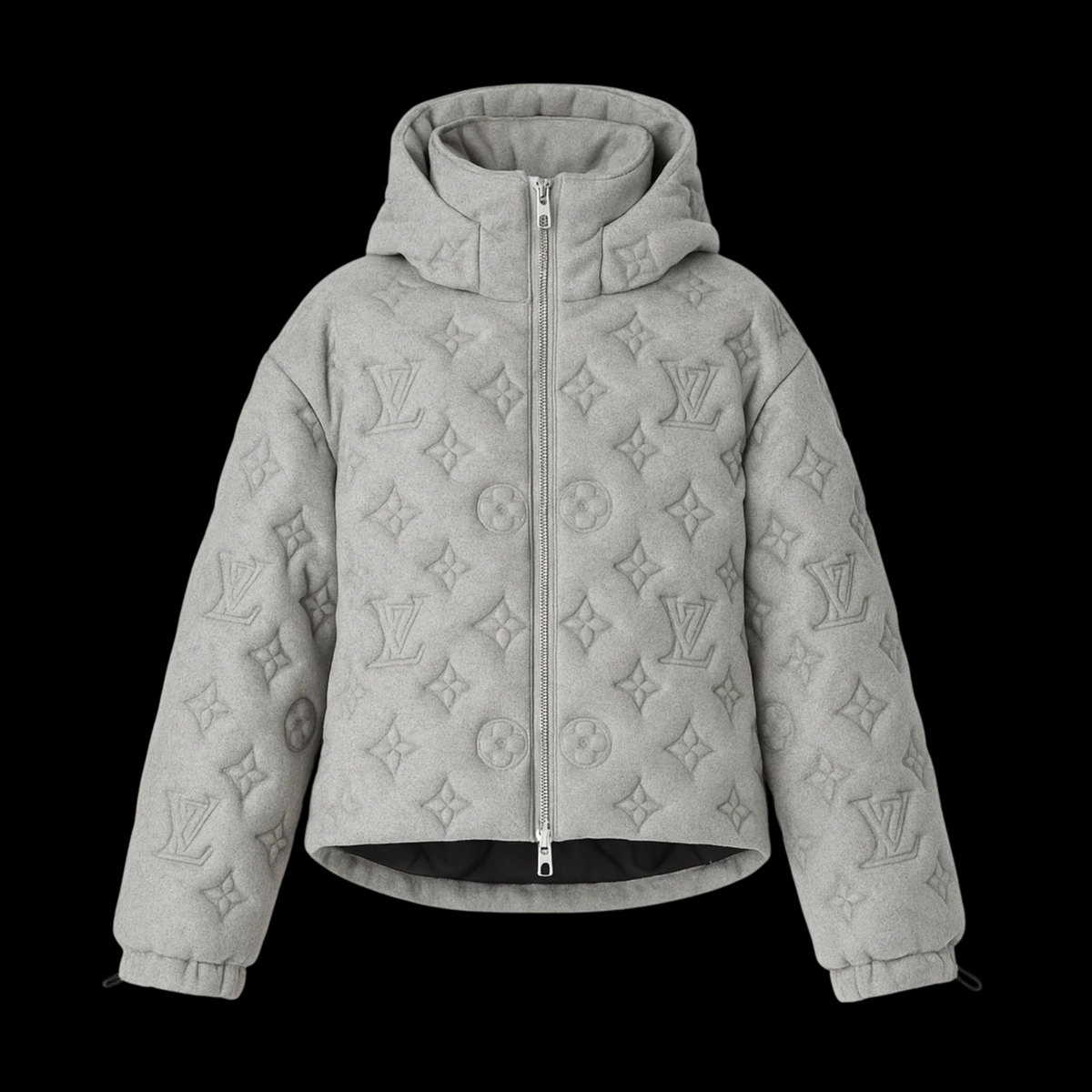 LV PUFFERJACKET