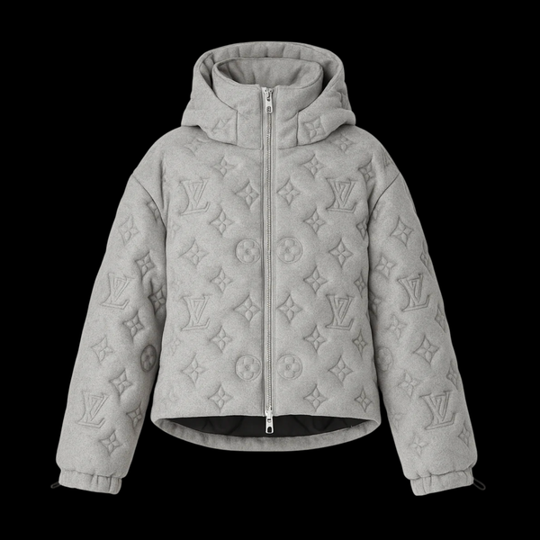 LV PUFFERJACKET