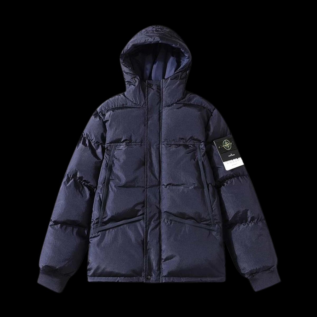 STN ILND LONGJACKET