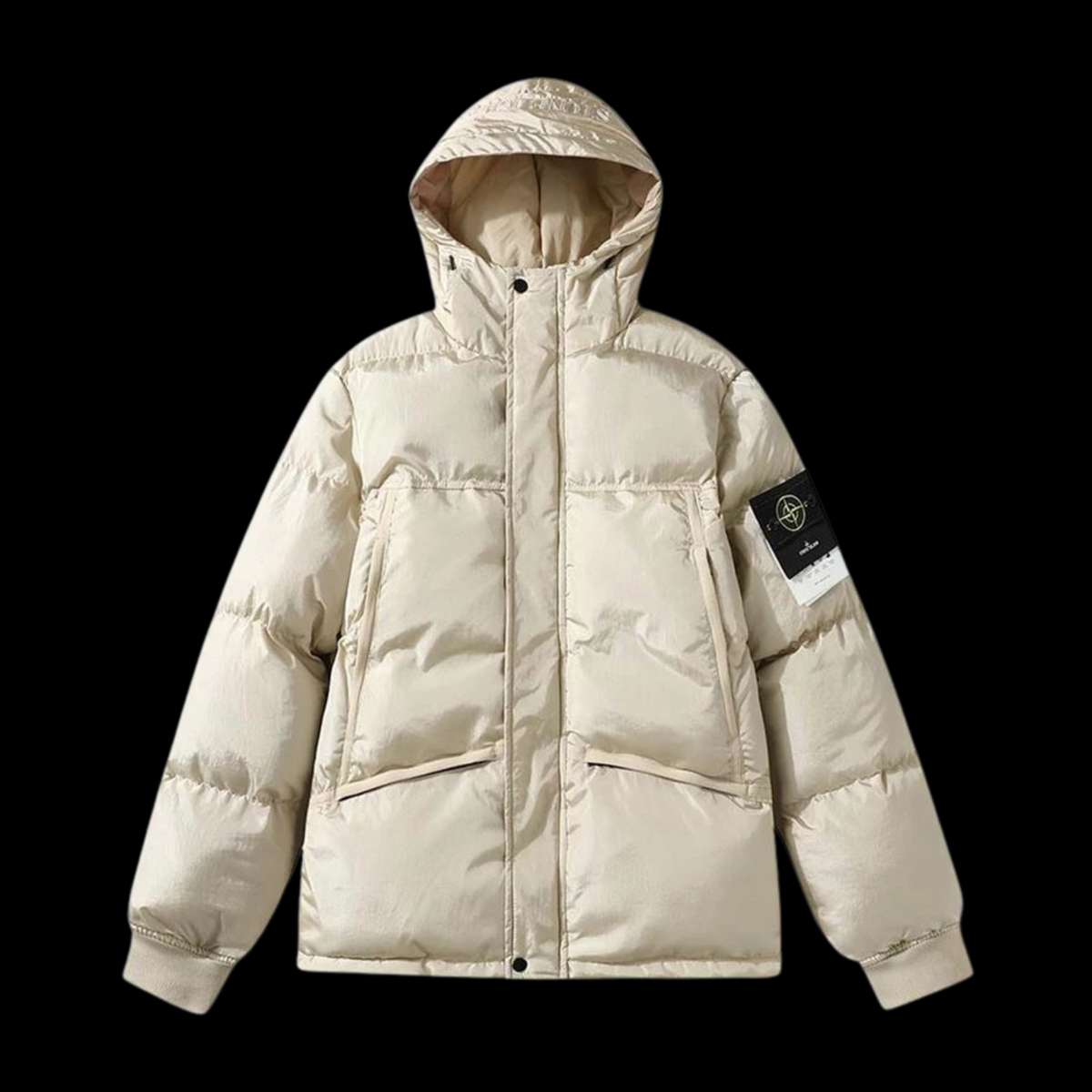 STN ILND LONGJACKET