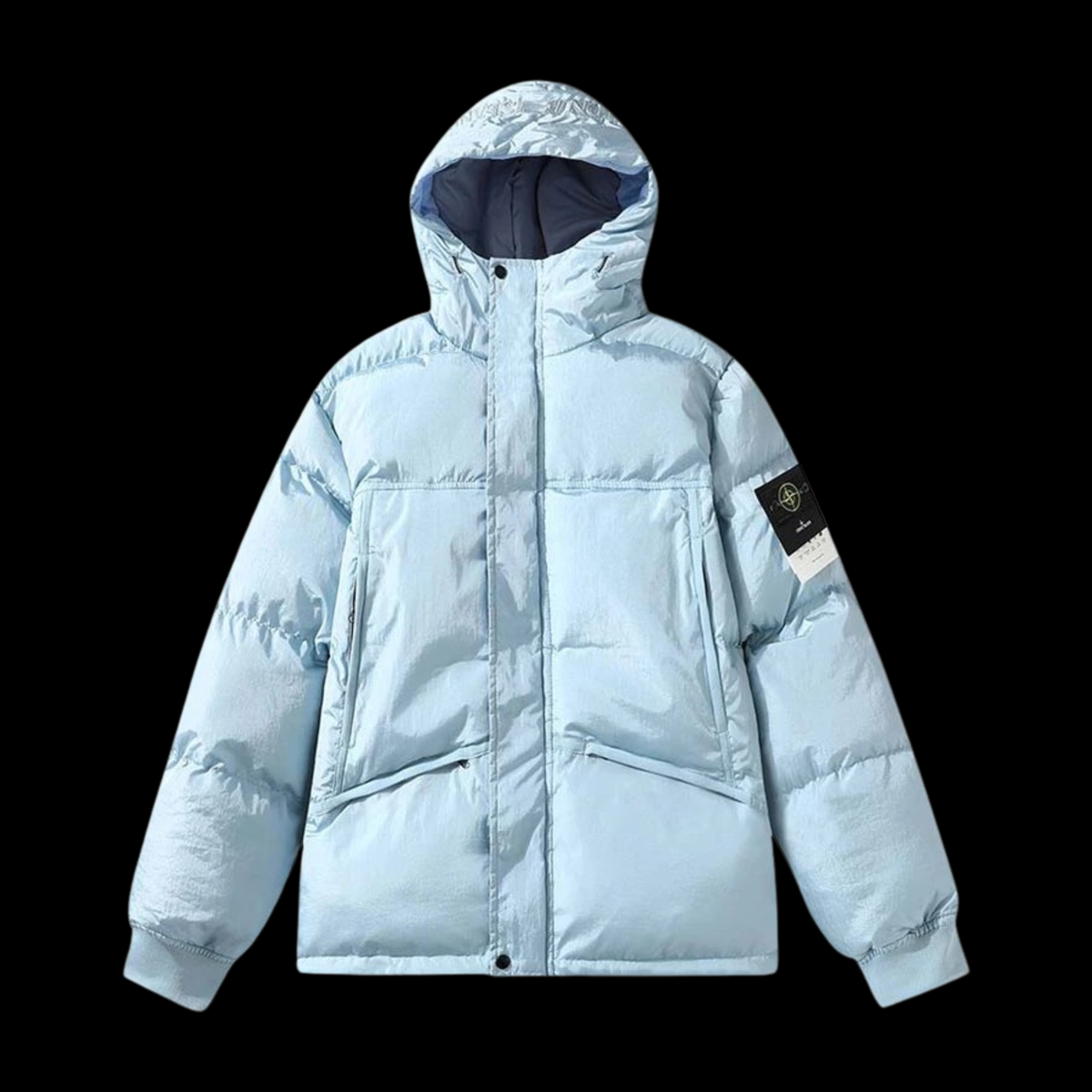 STN ILND LONGJACKET