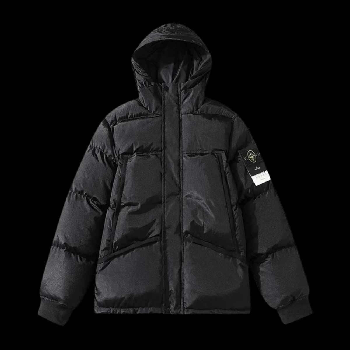 STN ILND LONGJACKET