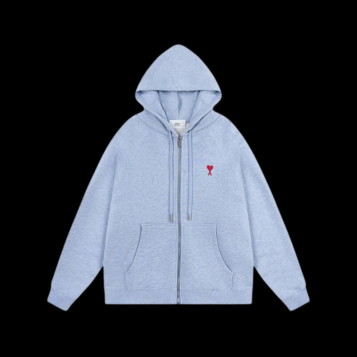 AMI ZIP-UP