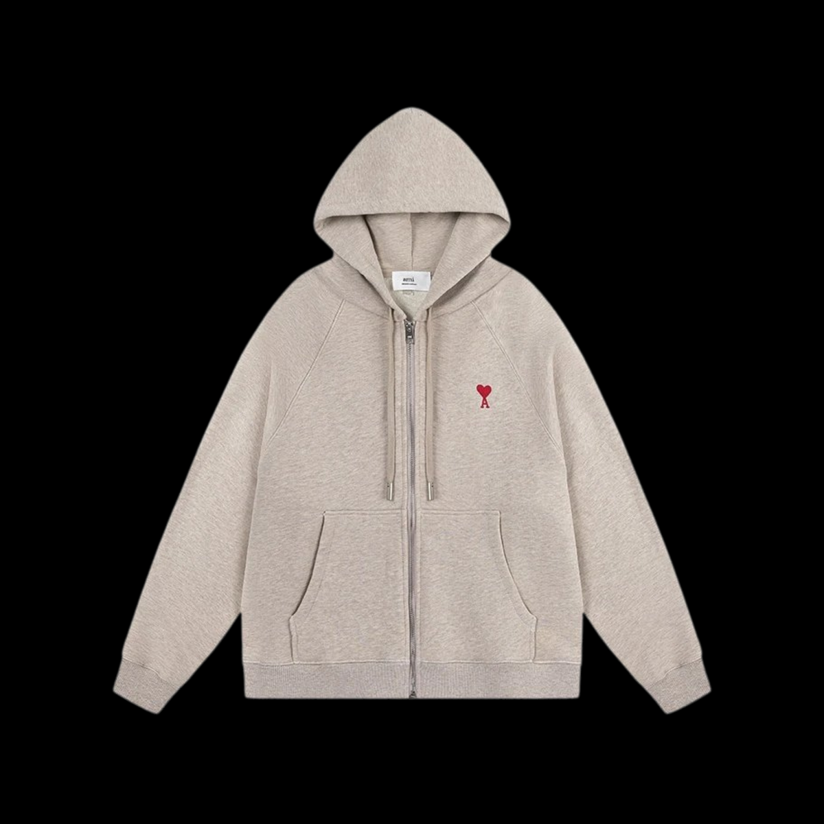 AMI ZIP-UP