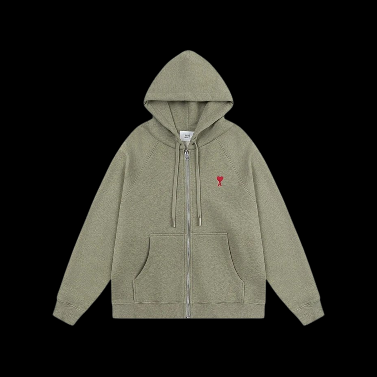 AMI ZIP-UP