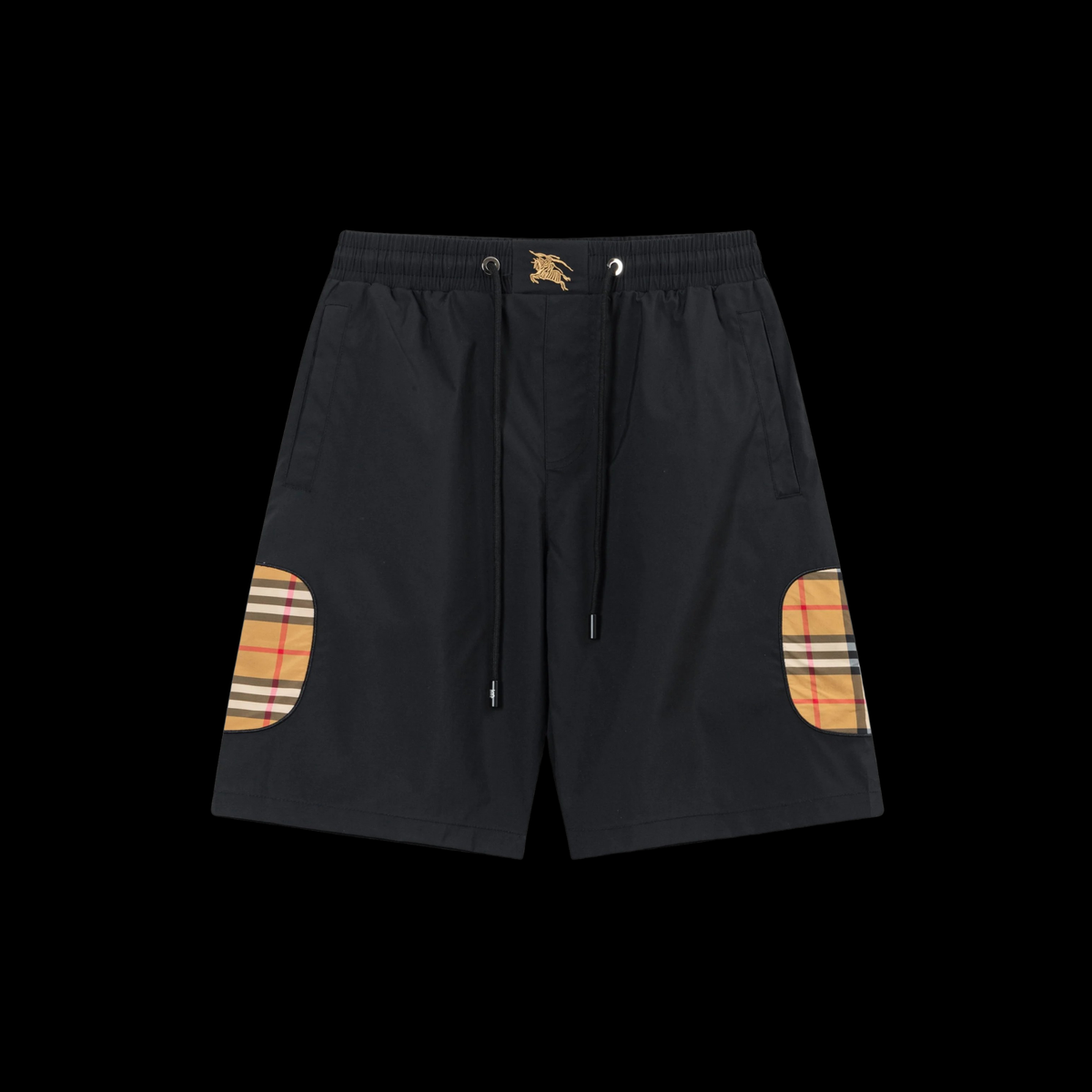 BB SHORTS-FLOWER