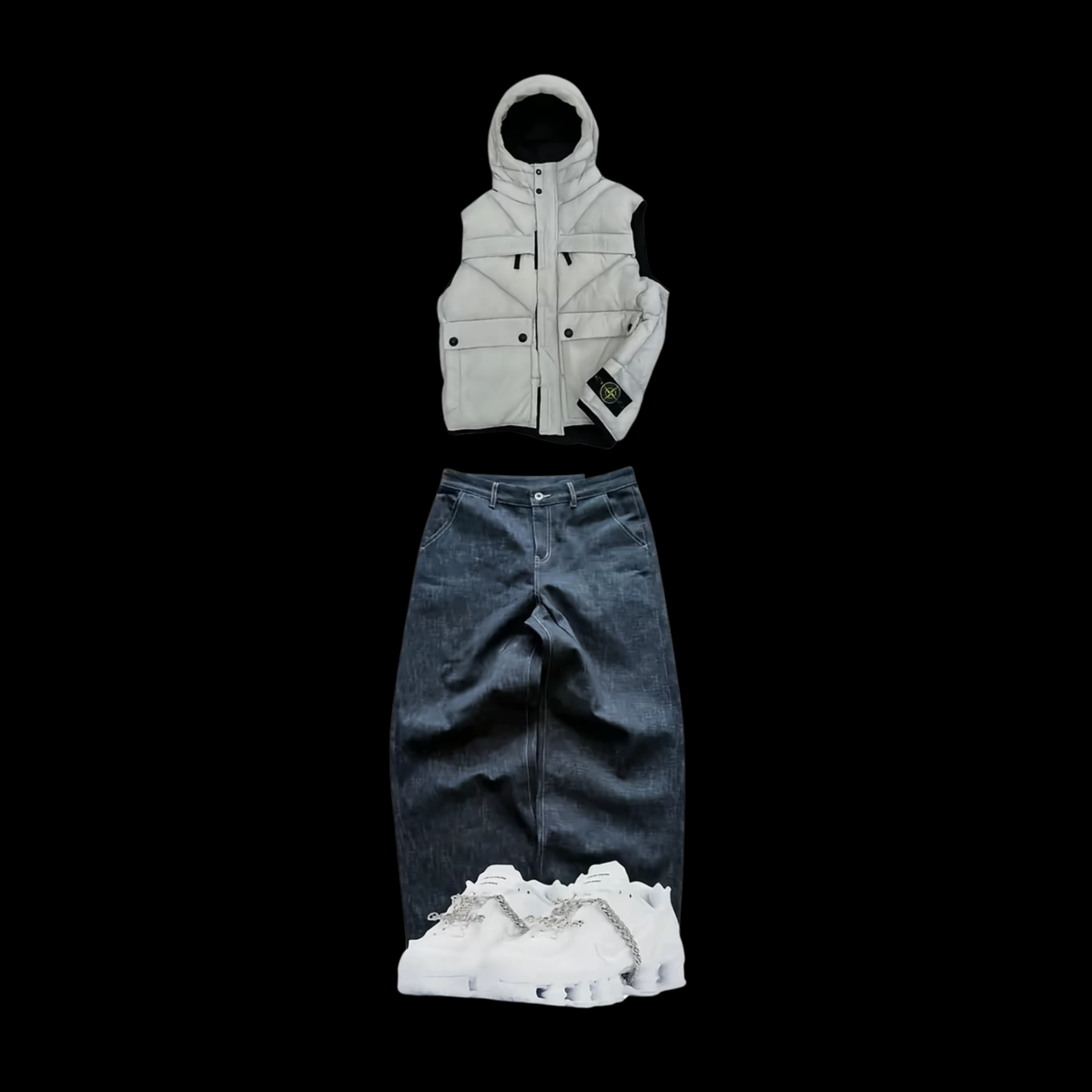 VIRAL OUTFIT 12