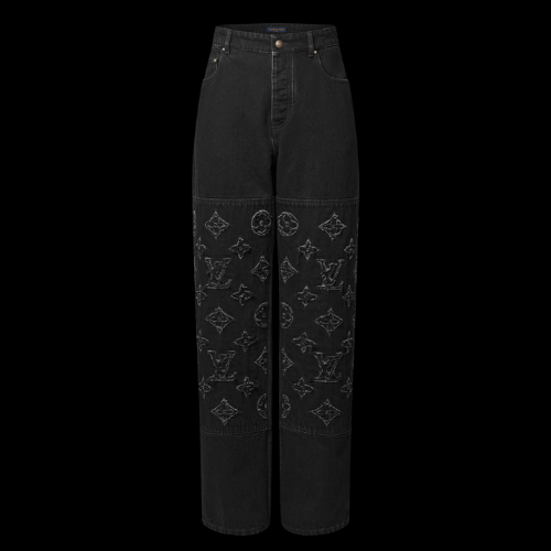 LVV JEANS BLACK