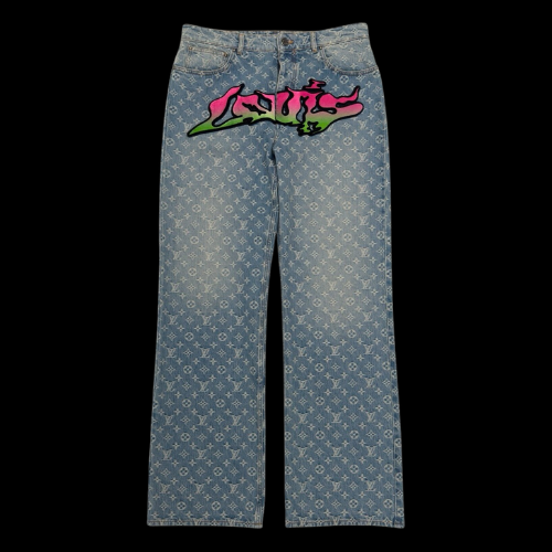 LVV JEANS GRAFITTI