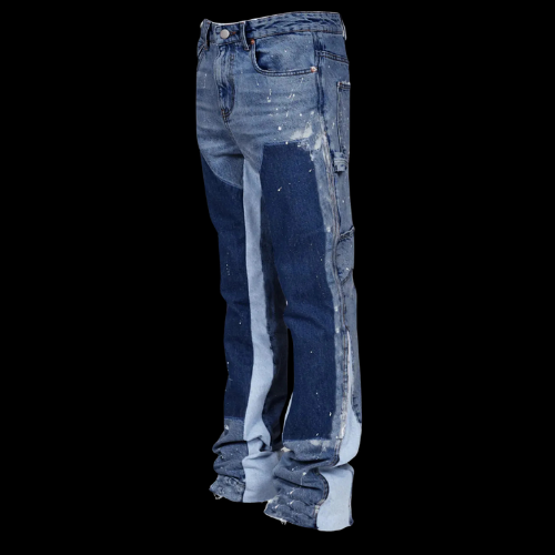 FLARED JEANS