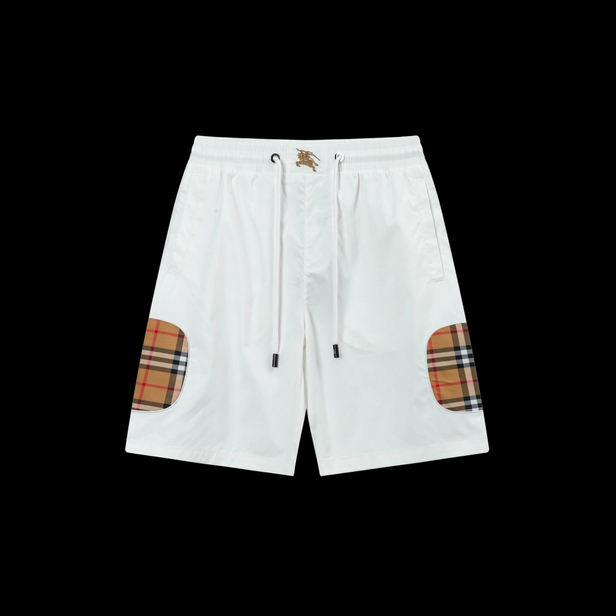 BB SHORTS-FLOWER