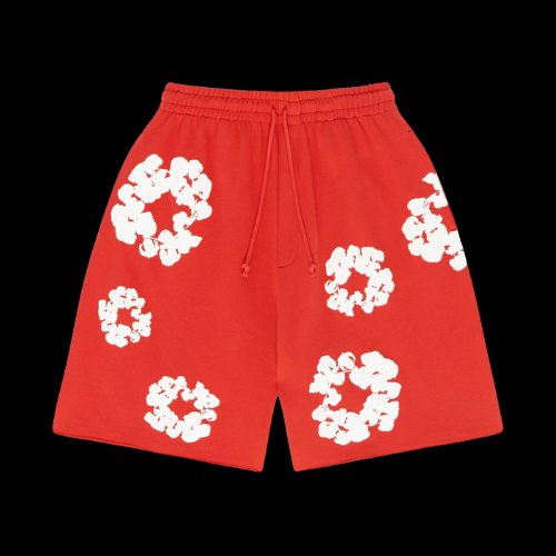 DM TEARS SHORTS
