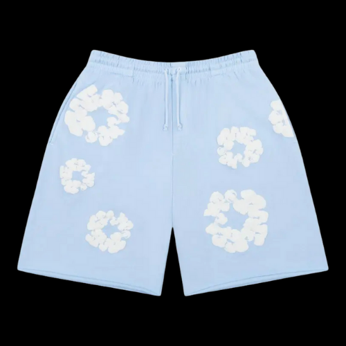 DM TEARS SHORTS