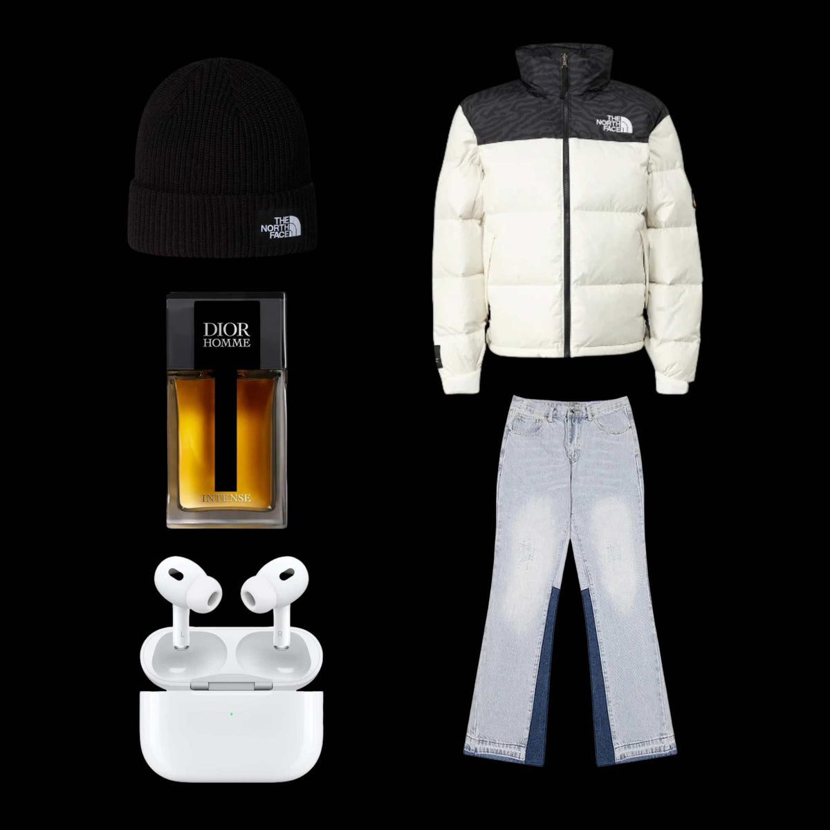 VIRAL OUTFIT - Winter Day Outfit